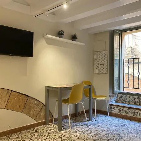 Apartment Tarracohomes, Th143 Old Town Tarragona