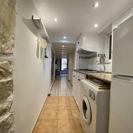 Διαμέρισμα Tarracohomes, Th143 Old Town Ταραγόνα