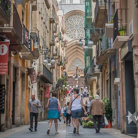Tarracohomes, Th143 Old Town * Tarragona