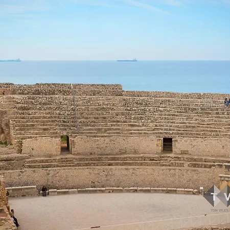Tarracohomes, Th143 Old Town Apartment Tarragona