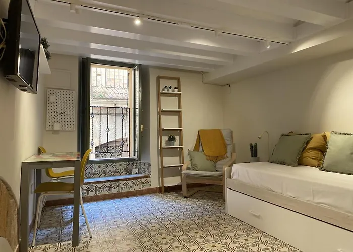 Tarracohomes, Th143 Old Town Apartamento *